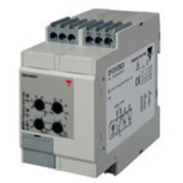 Carlo Gavazzi Frequency Level Relay Rev.3 DFC01DB48